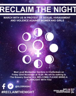 Reclaim the night